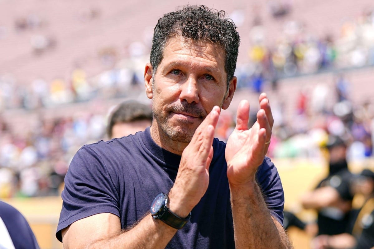 Diego Simeone
