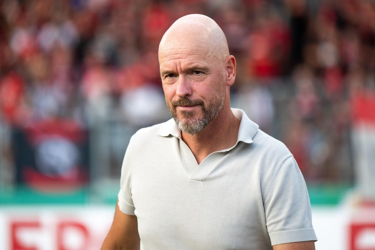 Erik ten Hag