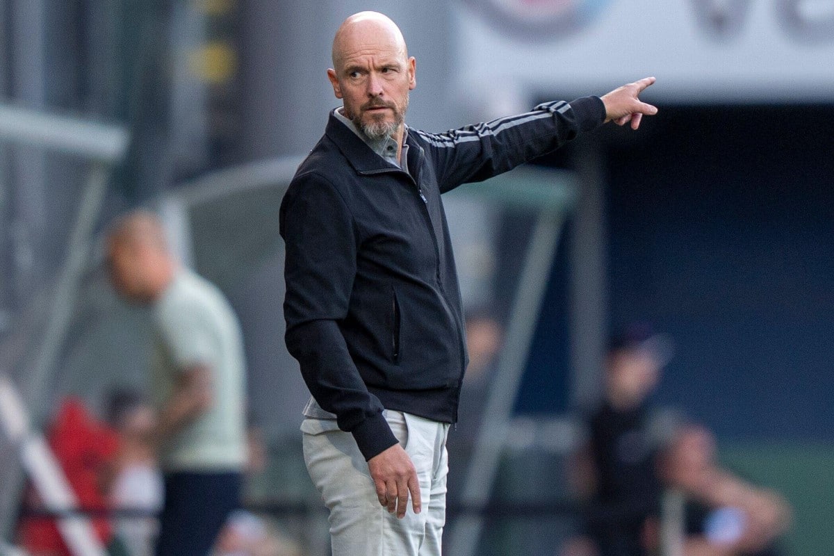 Erik ten Hag