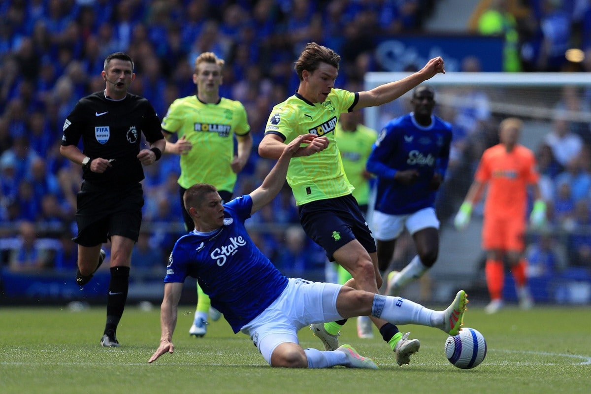 Everton - Southampton