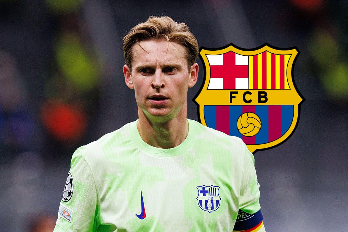 Frenkie de Jong
