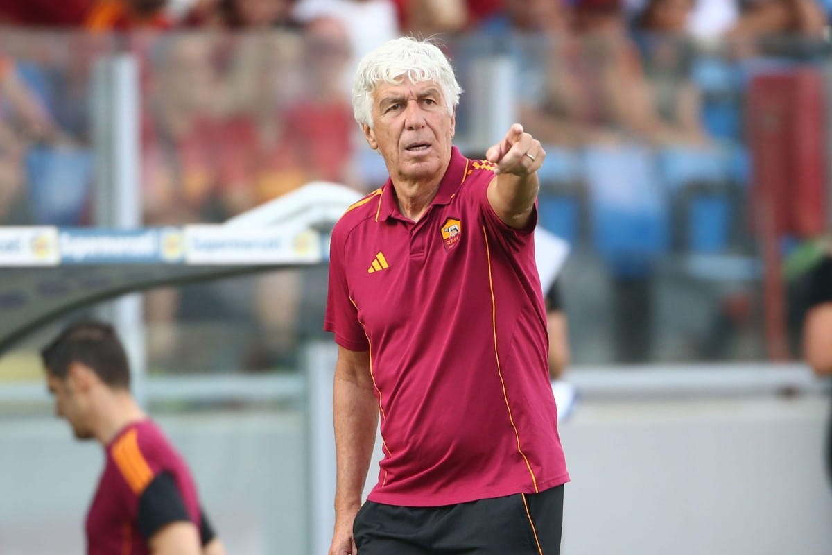 Gian Piero Gasperini