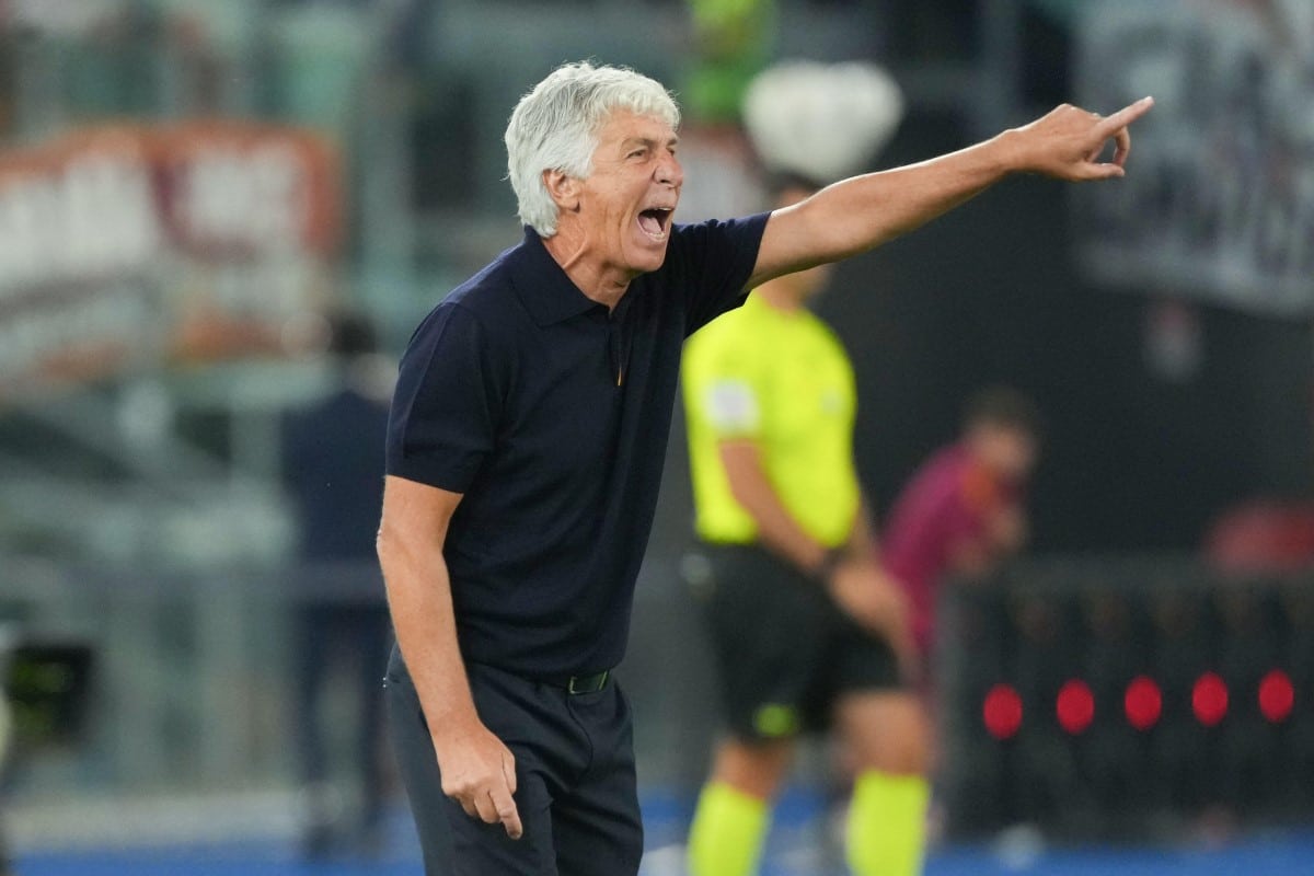 Gian Piero Gasperini