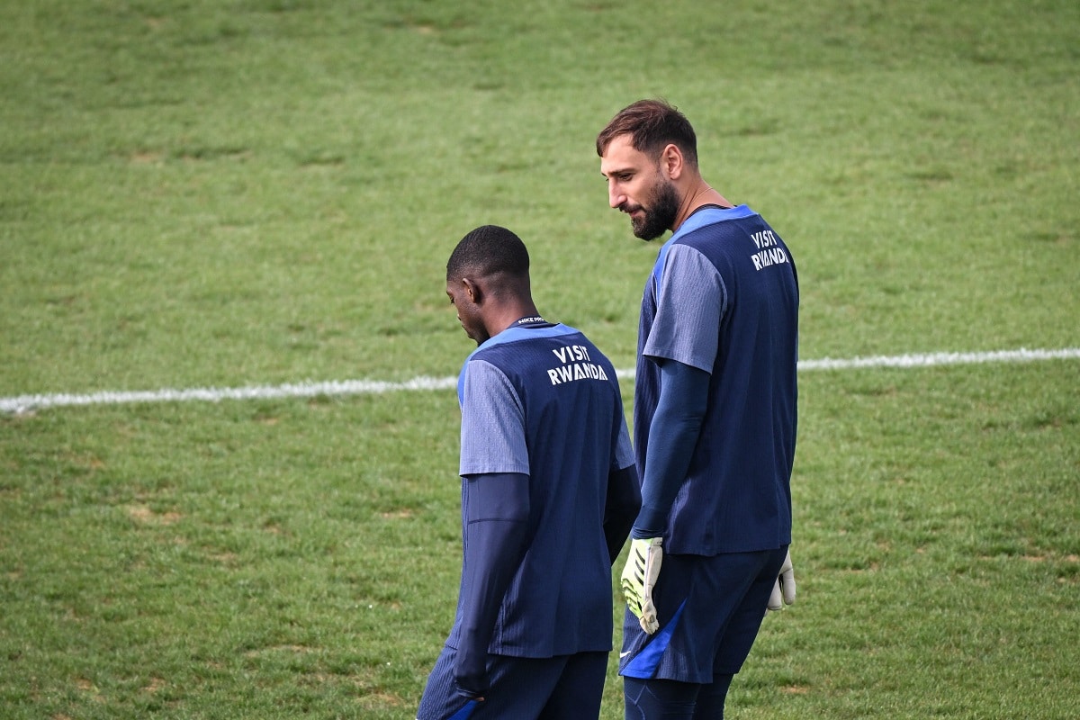 Gianluigi Donnarumma