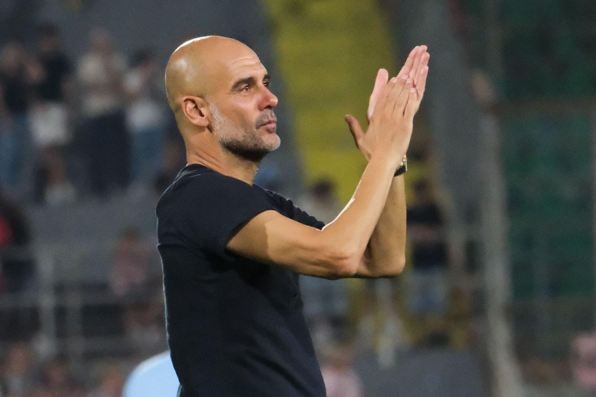 Pep Guardiola