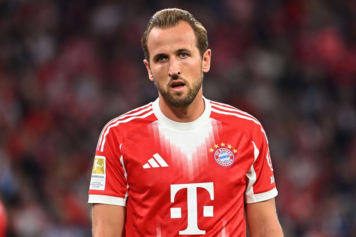 Harry Kane