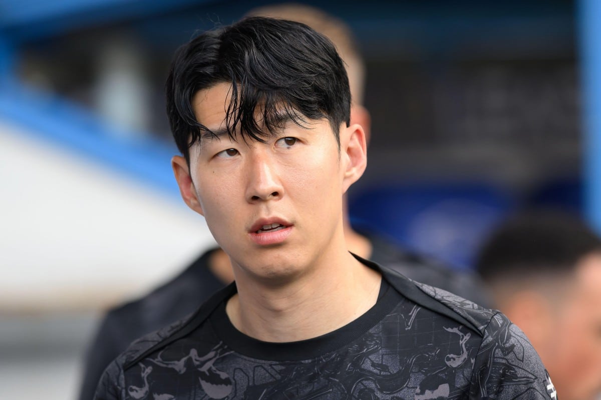 Heung-min Son
