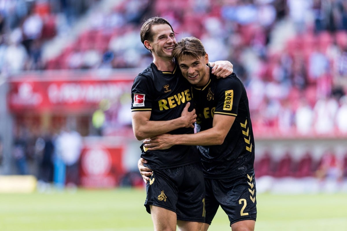 Jakub Kamiński oraz Joel Schmied