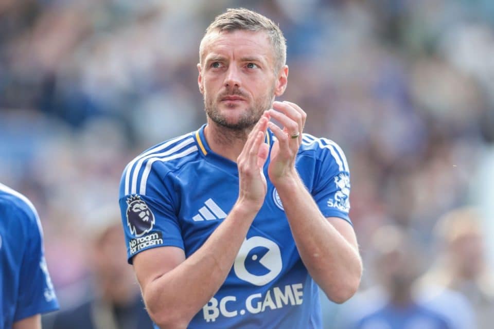 Jamie Vardy