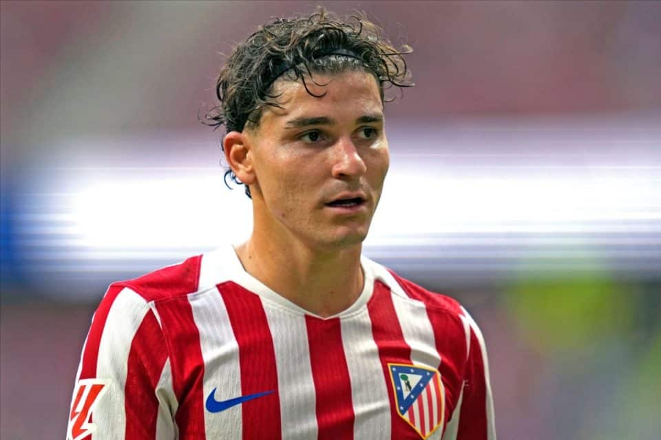 Julian Alvarez