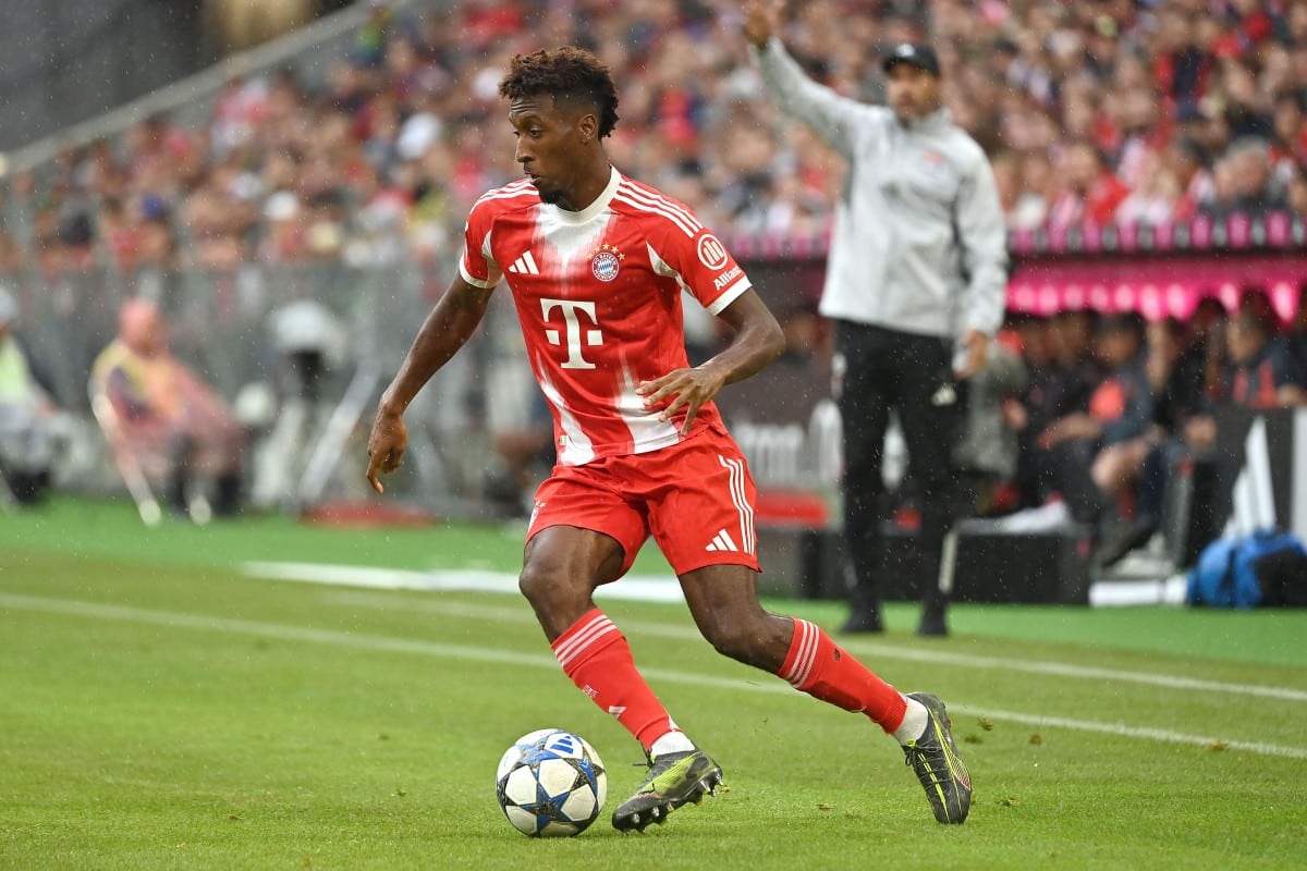 Kingsley Coman