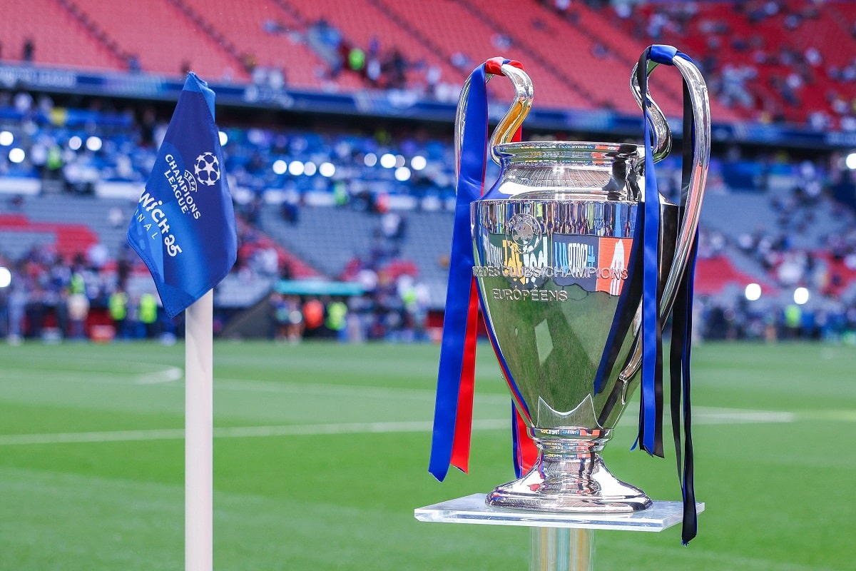 Liga Mistrzów - finał 2025