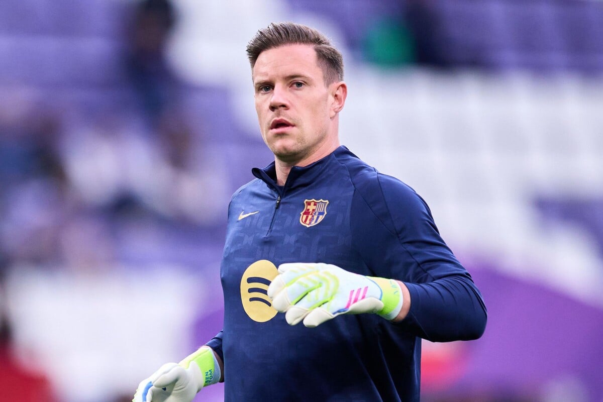 Marc-Andre ter Stegen