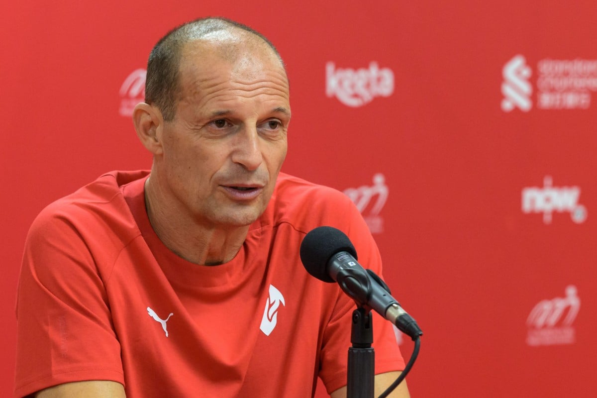 Massimiliano Allegri