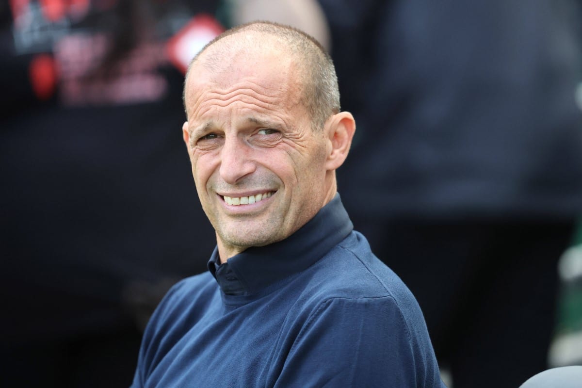 Massimiliano Allegri