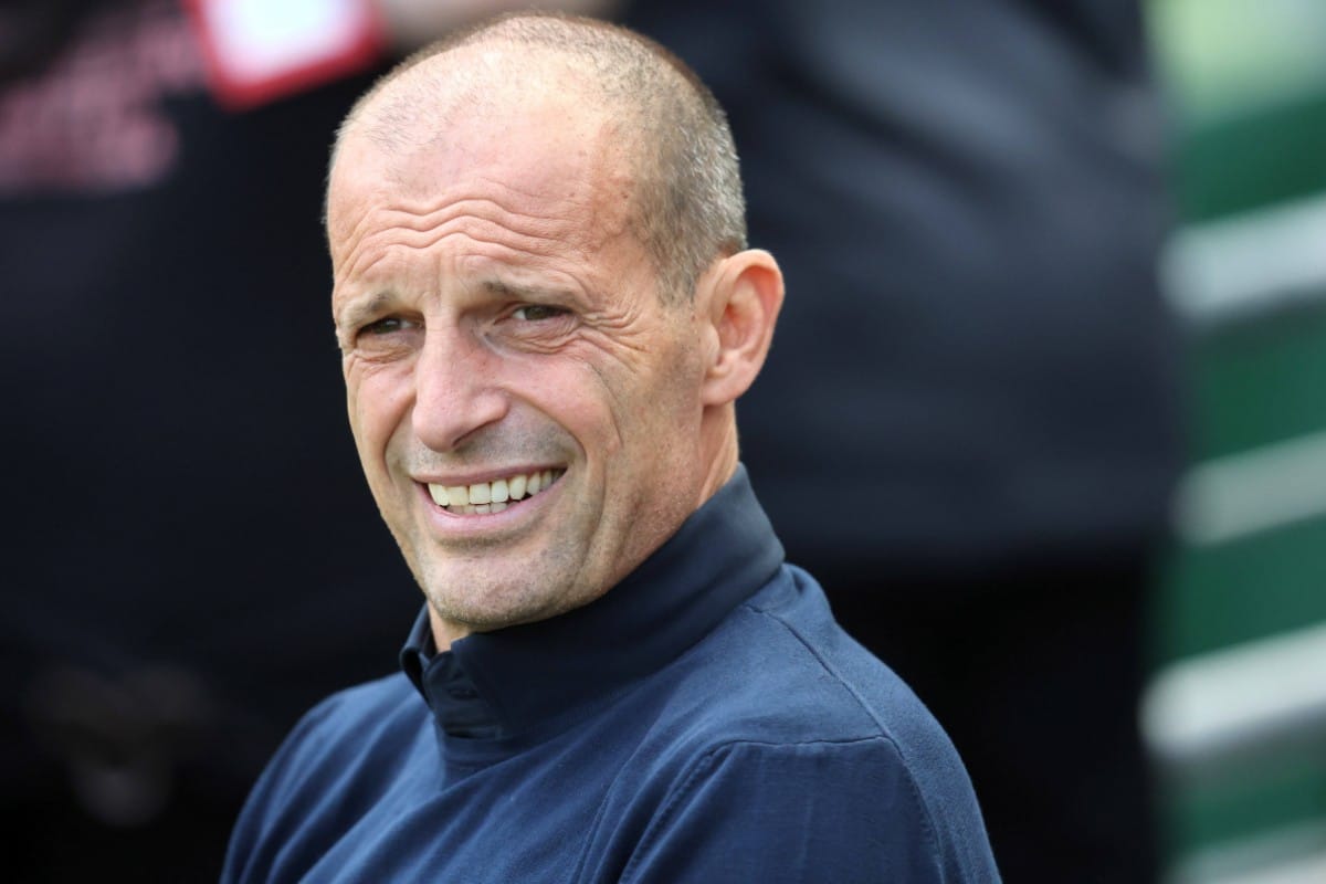 Massimiliano Allegri