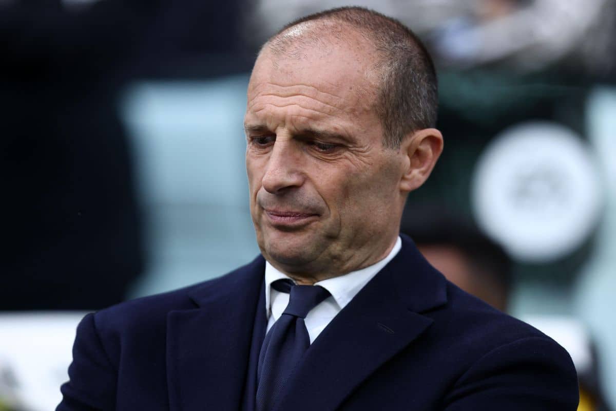 Massimiliano Allegri