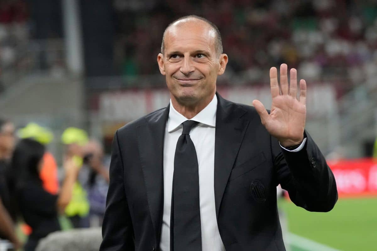 Massimiliano Allegri