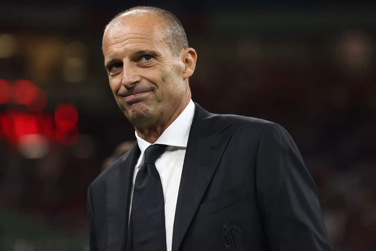 Massimiliano Allegri