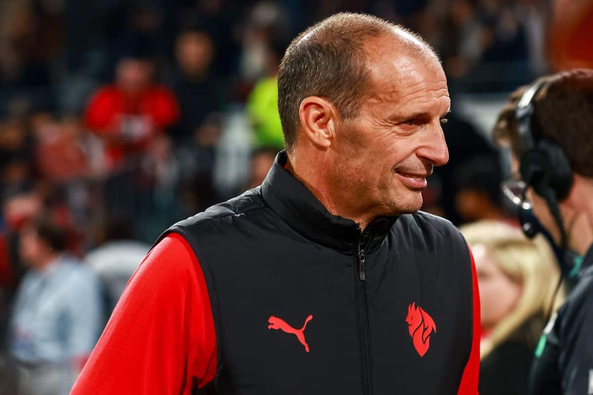 Massimiliano Allegri