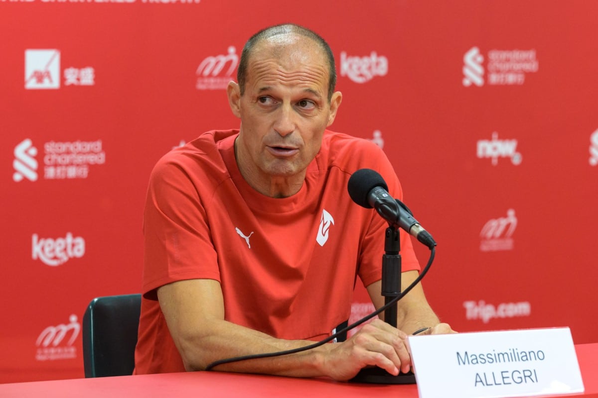 Massimiliano Allegri