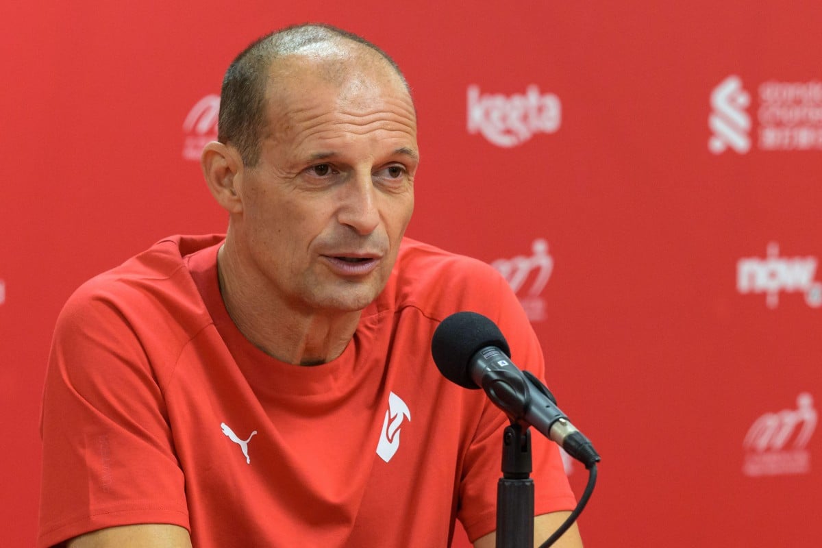 Massimiliano Allegri