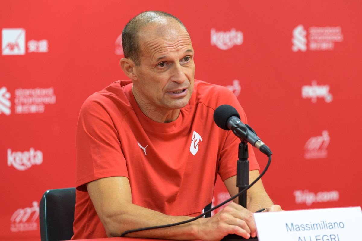 Massimiliano Allegri