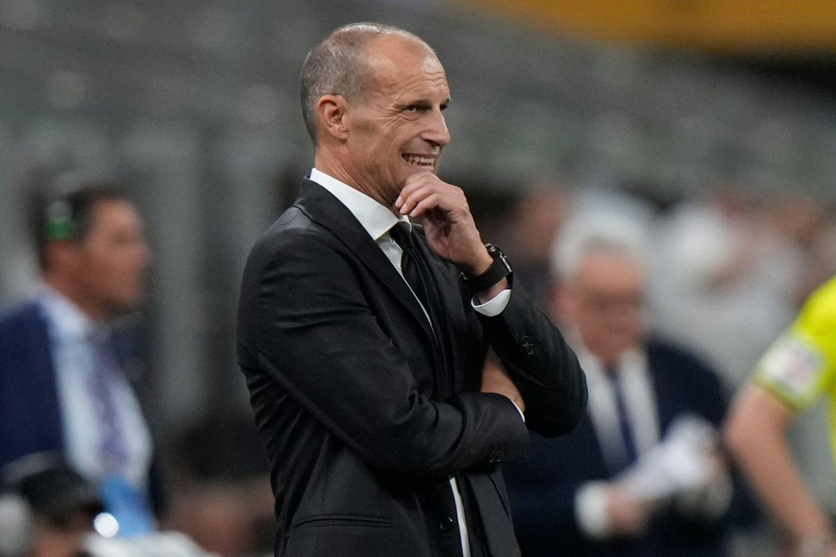 Massimiliano Allegri