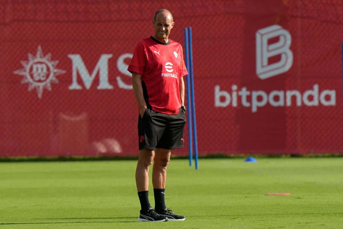 Massimiliano Allegri