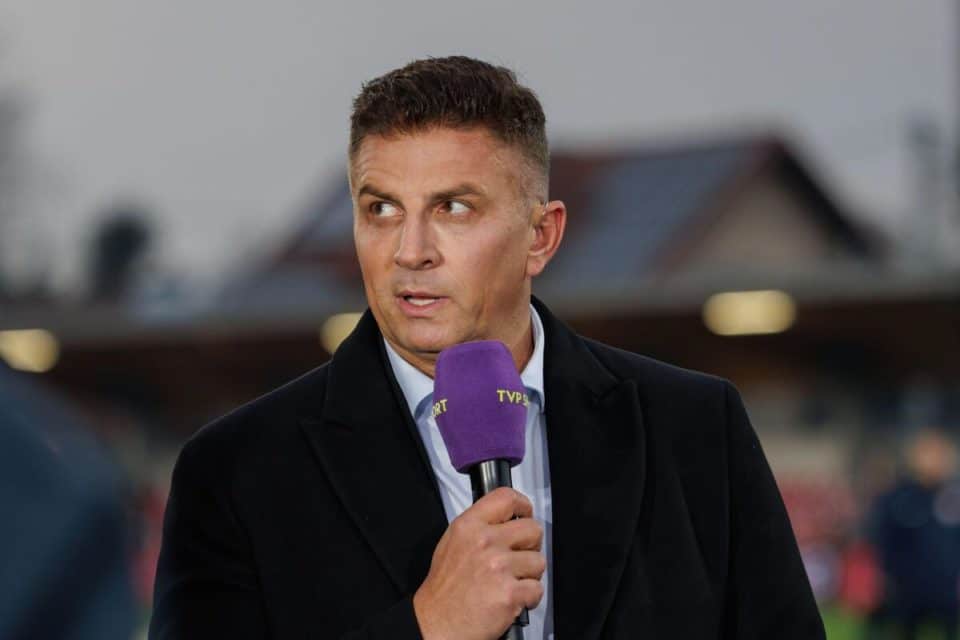 Mateusz Borek