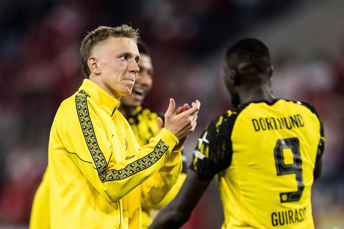 Maximilian Beier (Borussia Dortmund)