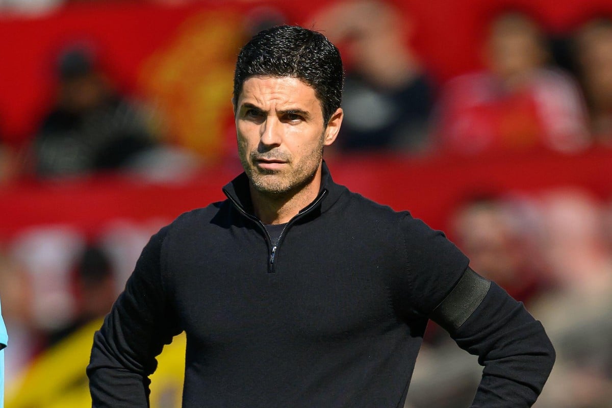 Mikel Arteta
