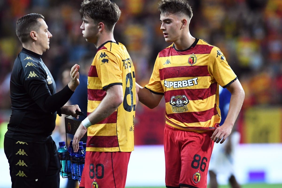 Oskar Pietuszewski oraz Bartosz Mazurek