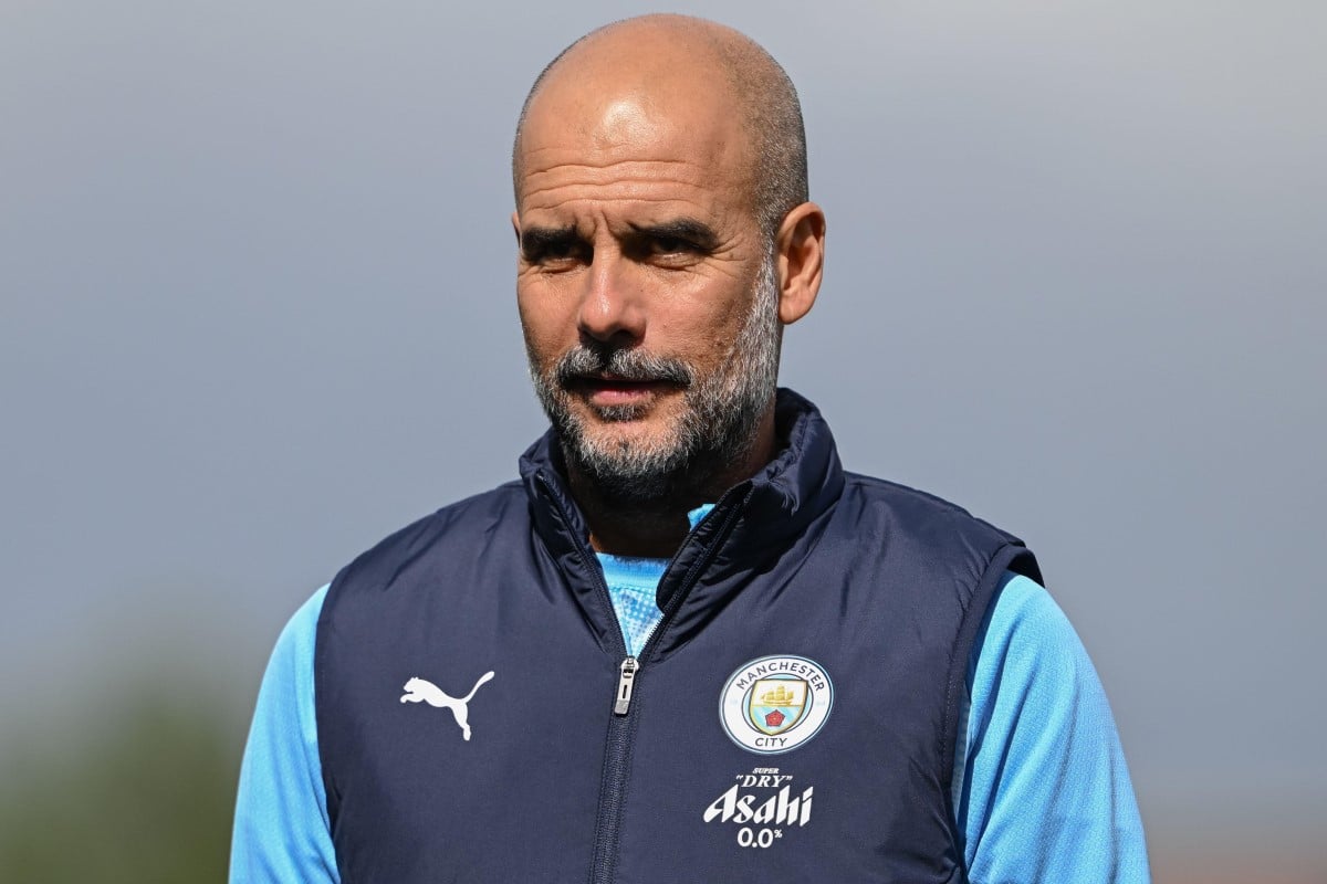 Pep Guardiola