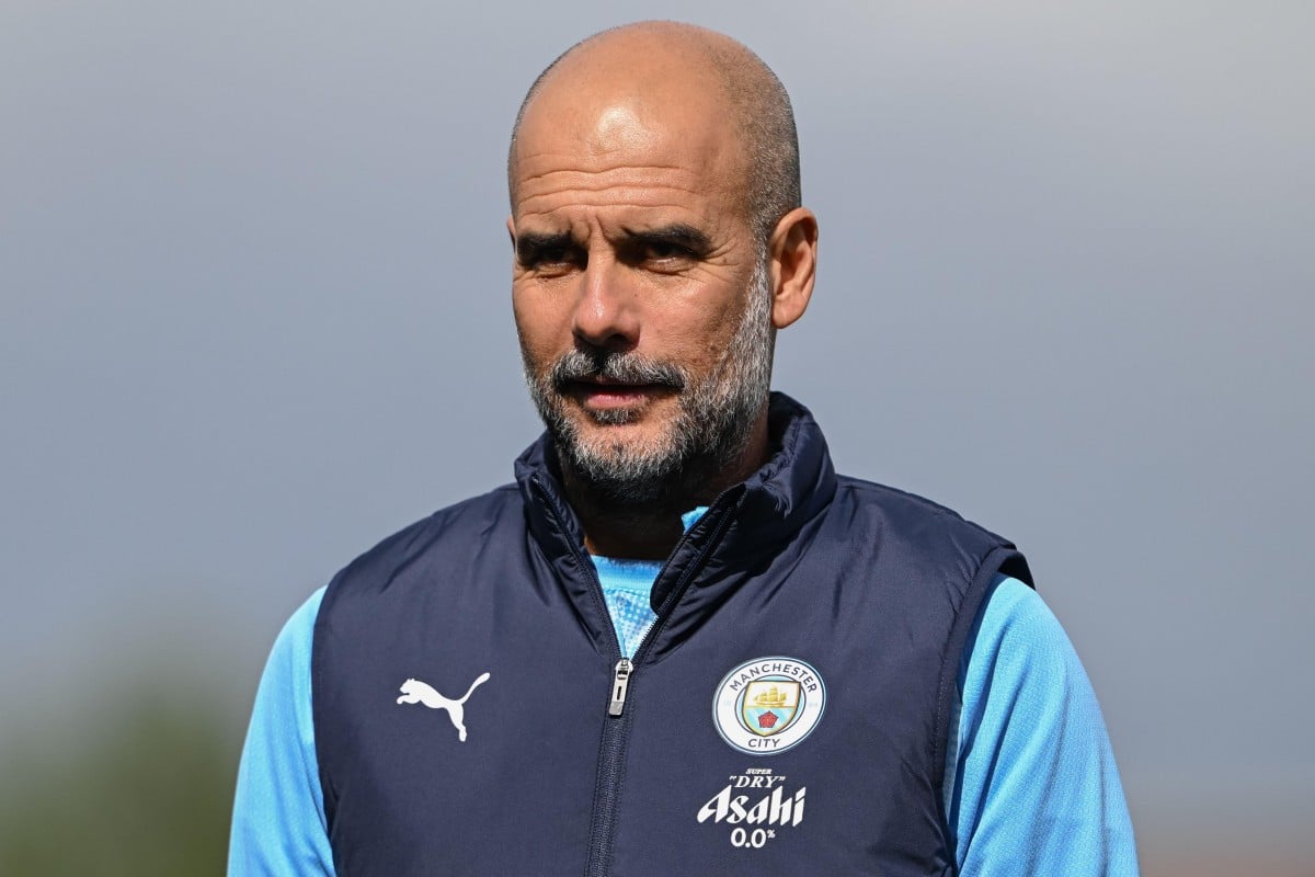 Pep Guardiola