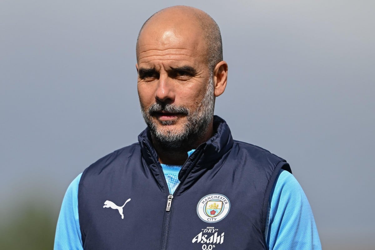 Pep Guardiola