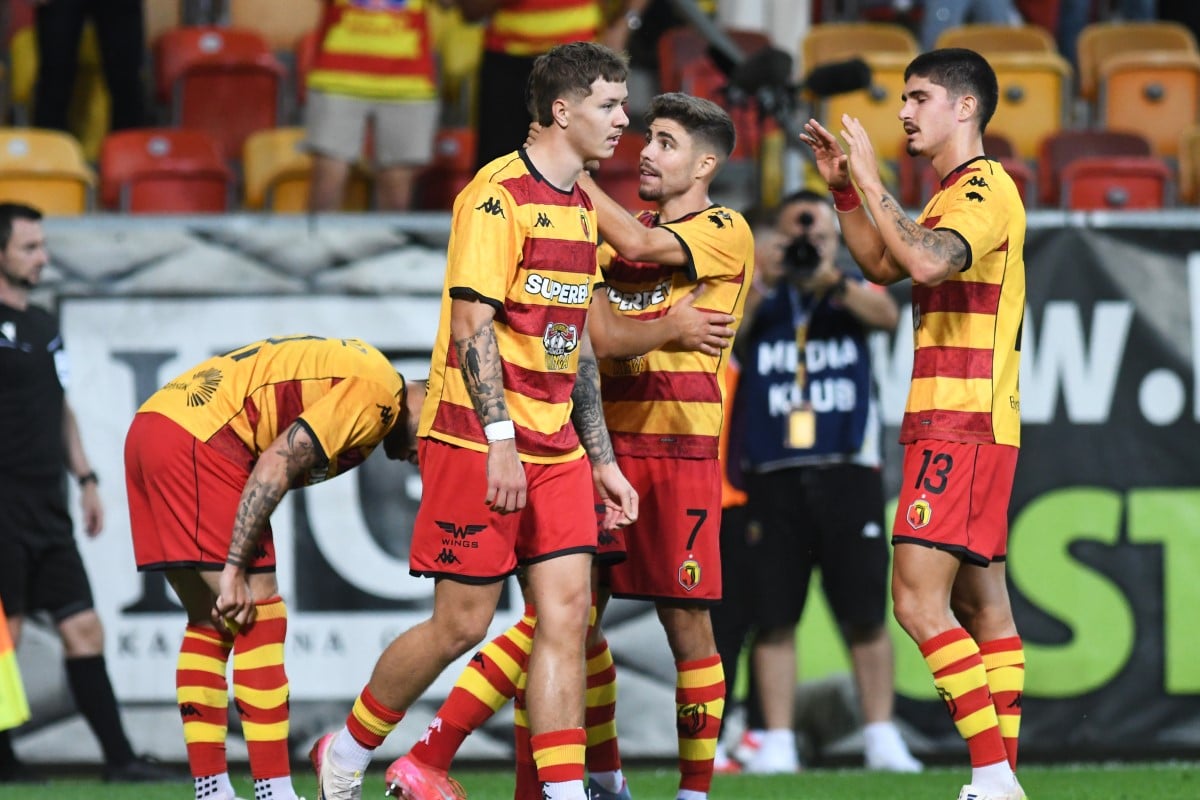 Piłkarze Jagiellonii