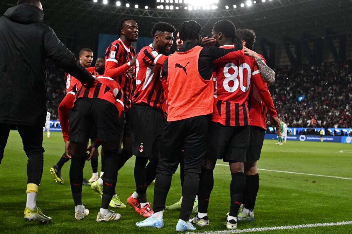 Piłkarze Milanu