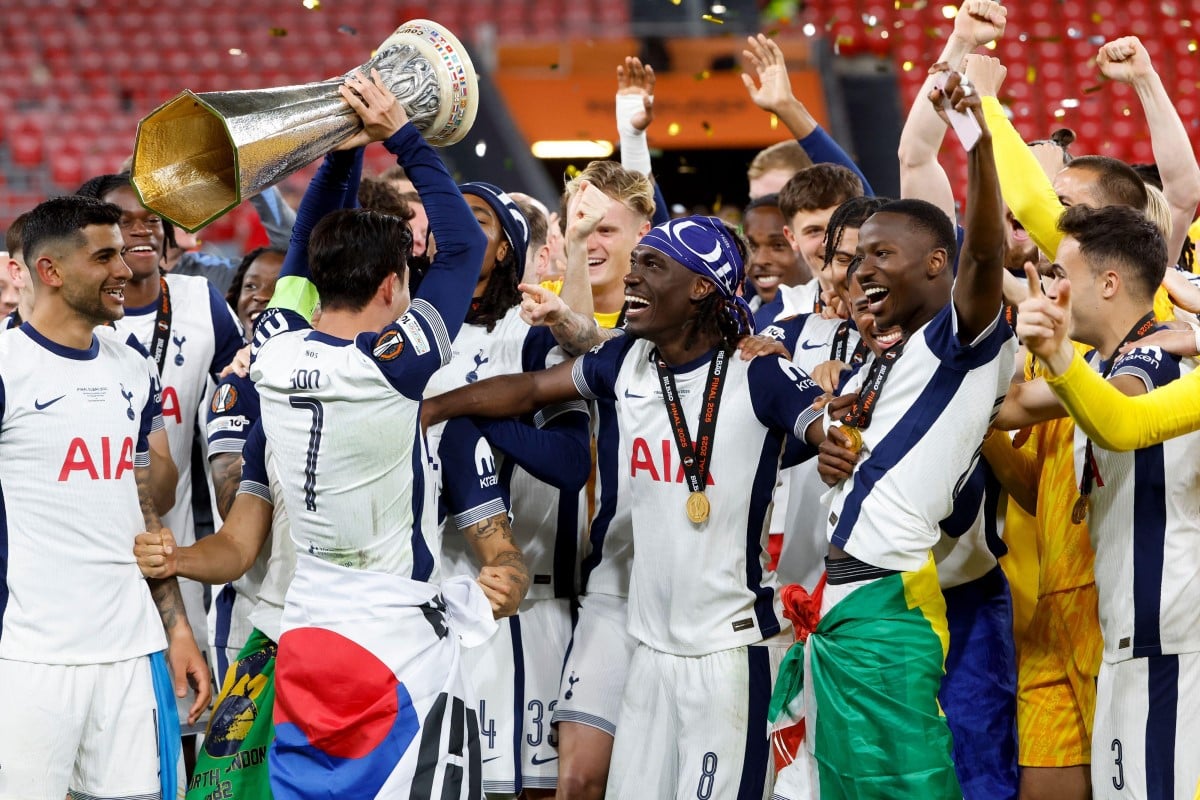 Piłkarze Tottenhamu