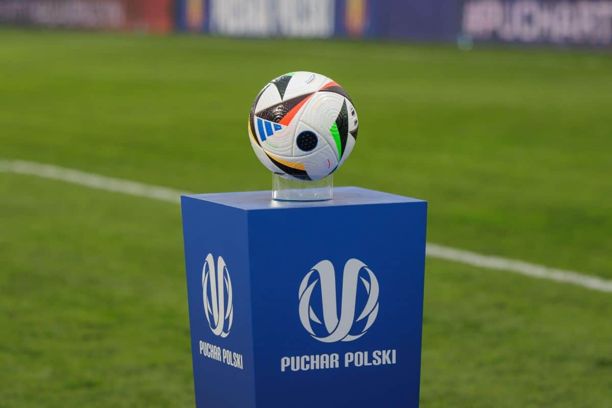 Puchar Polski - losowanie 1. rundy
