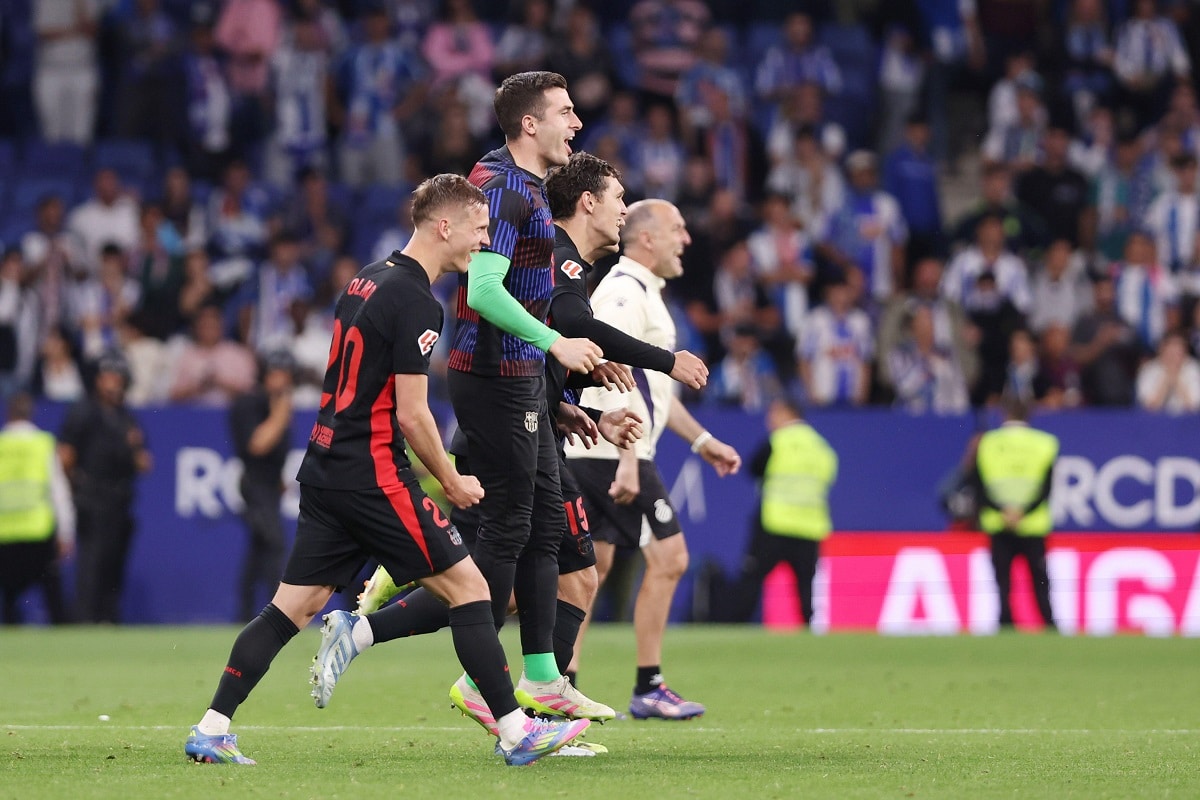 RCD Espanyol - FC Barcelona