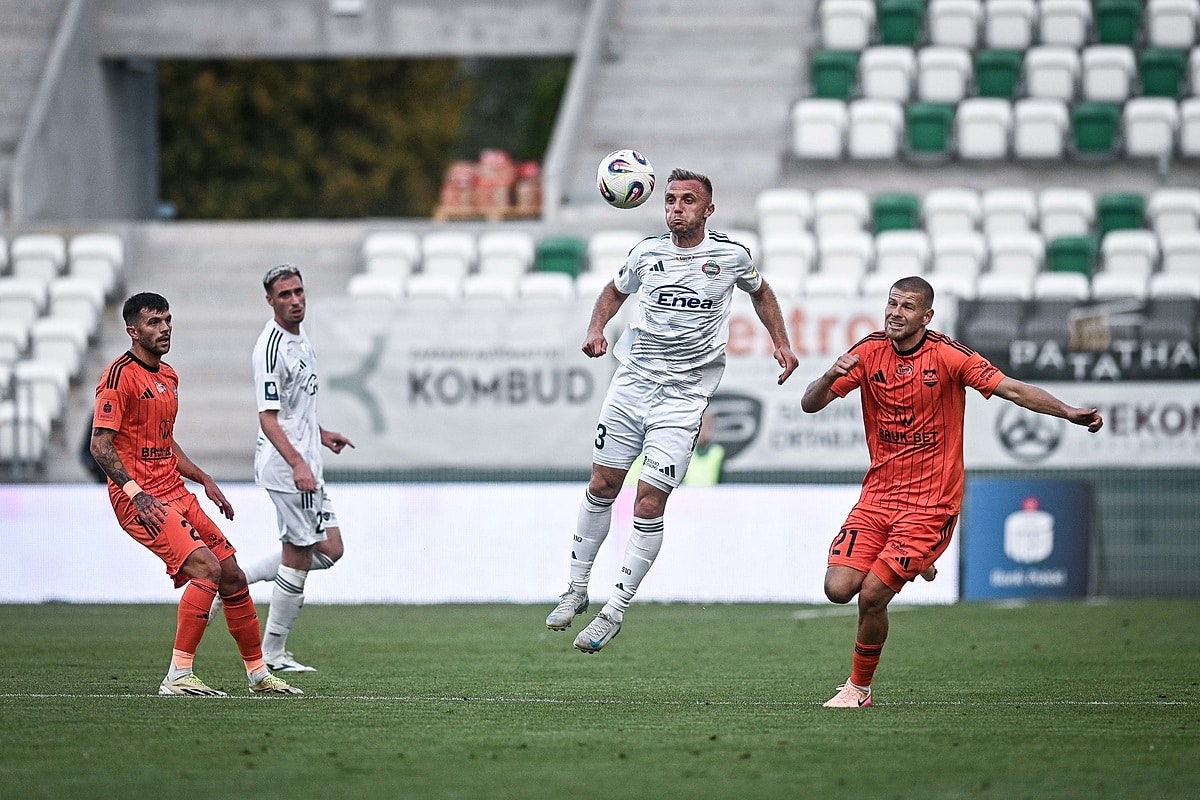 Radomiak Radom - Bruk-Bet Termalica Nieciecza