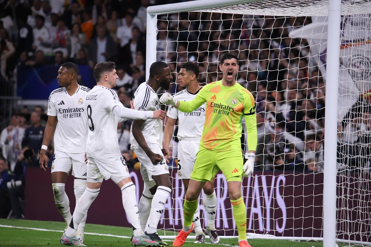 Real Madryt - Arsenal