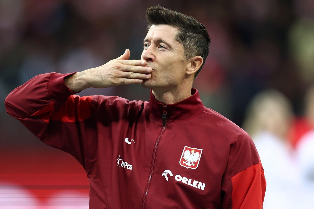 Robert Lewandowski