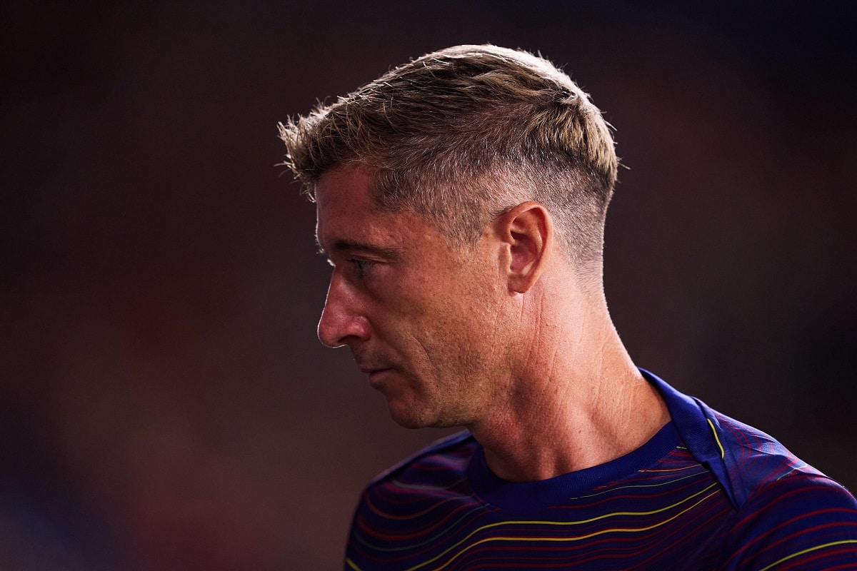 Robert Lewandowski (FC Barcelona)