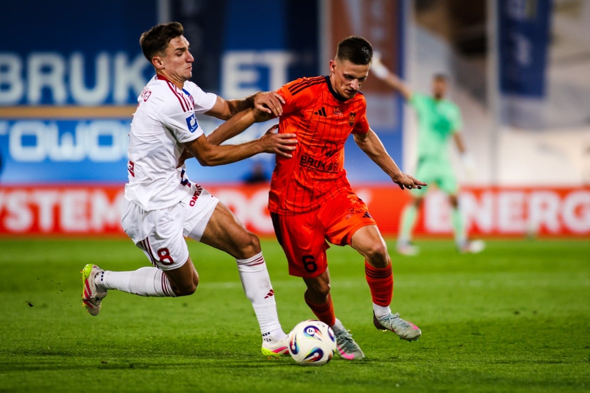 Tomasz Pieńko i Maciej Wolski