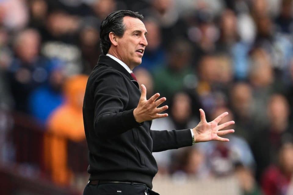 Unai Emery