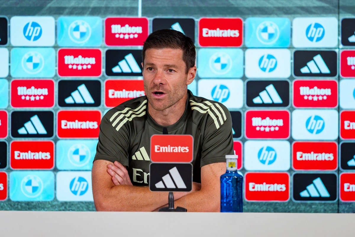 Xabi Alonso