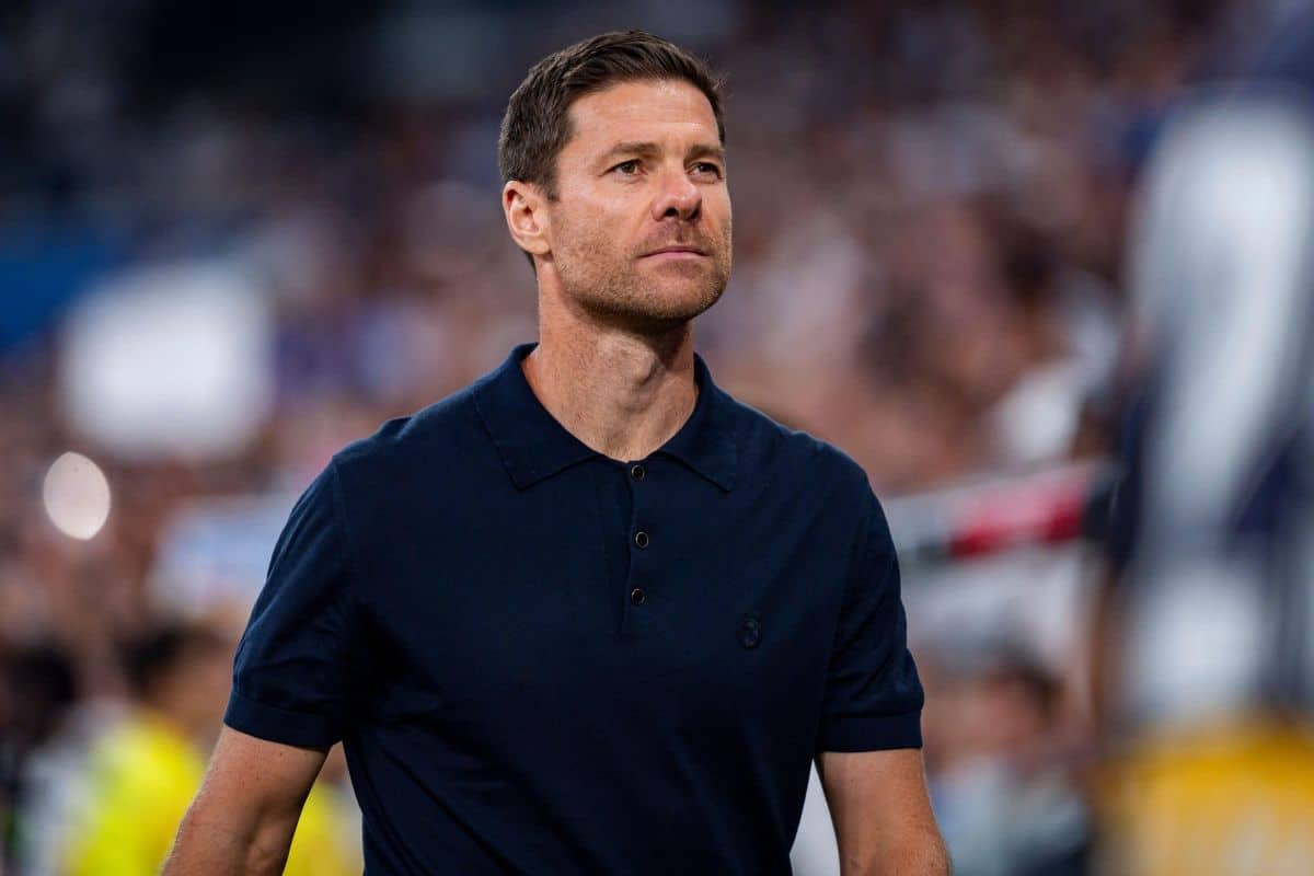 Xabi Alonso