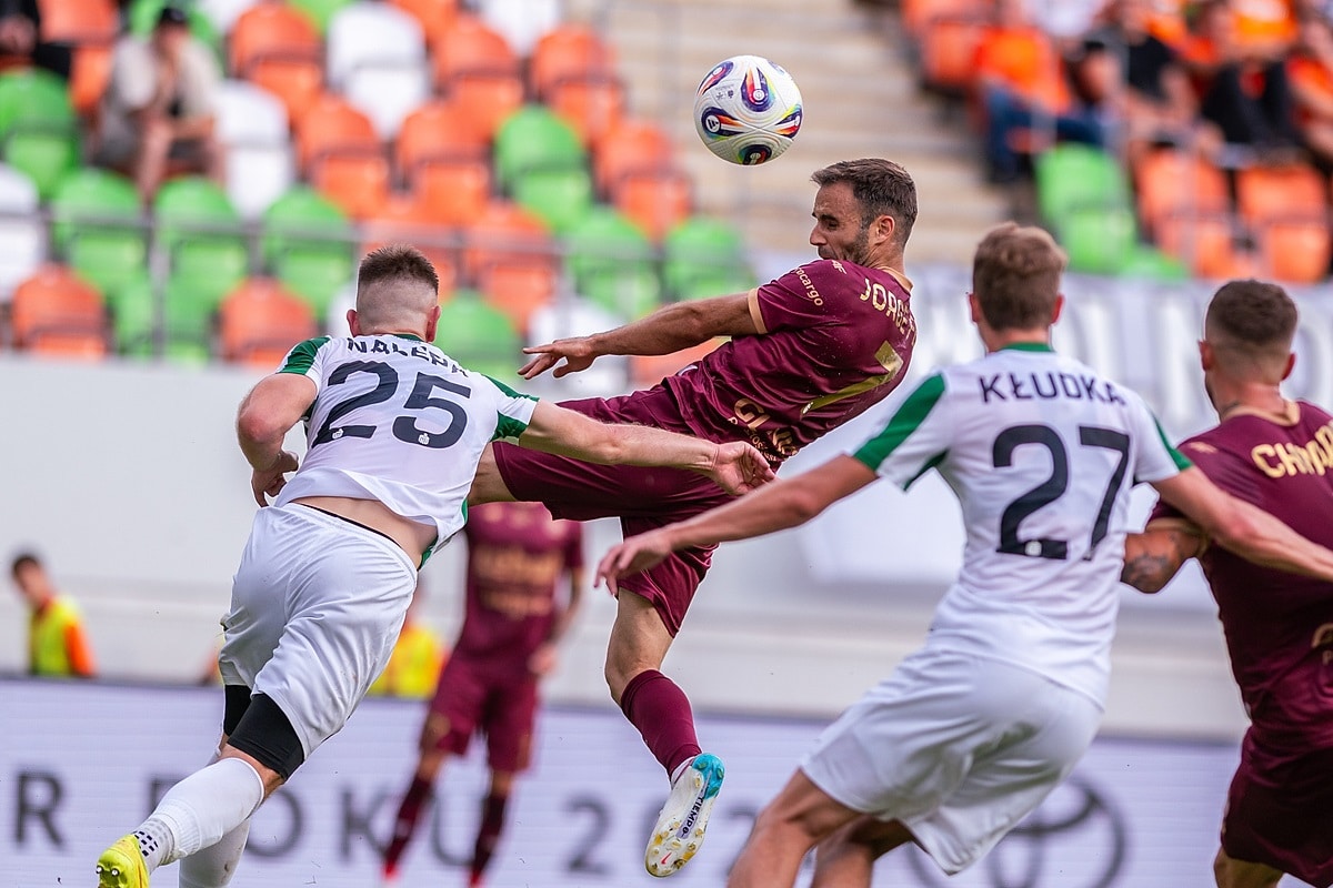 Zagłębie Lubin - Piast Gliwice